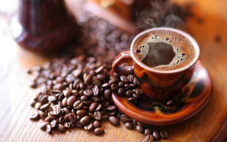  با احتیاط چای و قهوه بنوشید