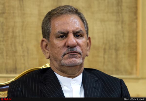 معاون اول ریس جمهور به شهرستان صحنه سفر می کند