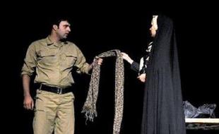 برگزاری جشنواره منطقه‌ای تئاتر مرصاد در استان کرمانشاه 