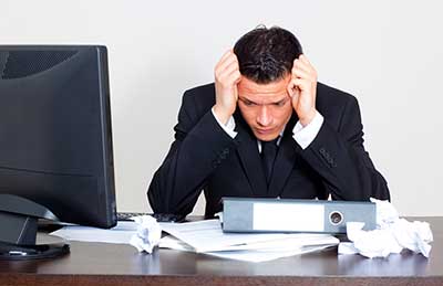  وقتی استرس دارید، این کارها را نکنید 