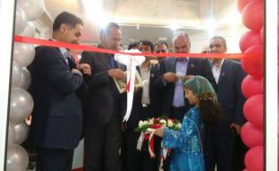 اولین مرکز جامع اهداء خون غرب کشور در استان کرمانشاه افتتاح شد 