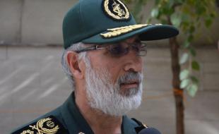  فرمانده قرارگاه منطقه ای نجف اشرف سپاه پاسداران انقلاب اسلامی: