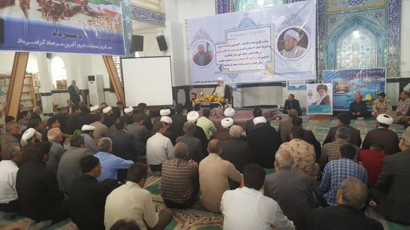 نماز جمعه مهمترین مقر فرماندهی انقلاب اسلامی در مقابل دشمنان است
