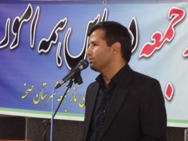 تغییر الگوی کشت می تواند از هد رفت آب جلو گیری کند / آب در قوانین ما جزء منابع عمومی است