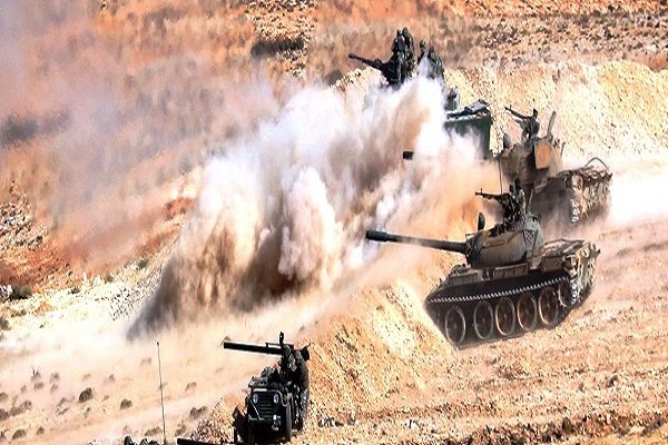 ارتش لبنان مواضع داعش را در «القاع» و «راس بعلبک» هدف قرار داد