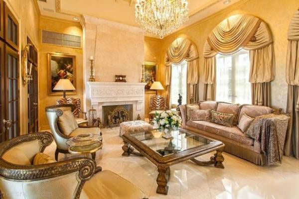  ویلای سوپر لوکس دونالد ترامپ در کارائیب