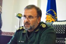  8نفر از دانش آموزان دخترشهرستان صحنه به اردوی طرح یاوران ولایت بسیج اعزام شدند