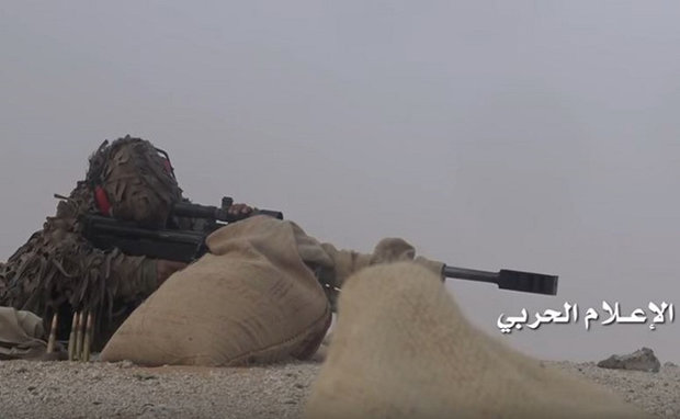 تک‌تیراندازان یمنی ۲ مزدور سعودی را به هلاکت رساندند