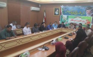 خبرنگار باید مسئولین را مورد انتقاد منصفانه وبه دور ازتخریب نماید/ نقش مهم رسانه ها درفرهنگسازی و اطلاع رسانی جامعه 