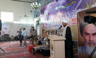 استان کرمانشاه ۳۴ شهید ترور دارد/جرم شهید عراقی خدمتگزاری بود 