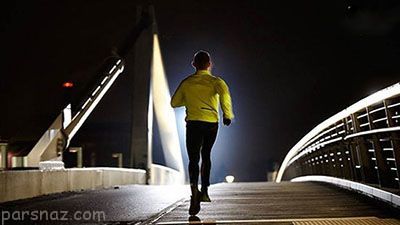 ورزش کردن در شب این فواید را دارد 