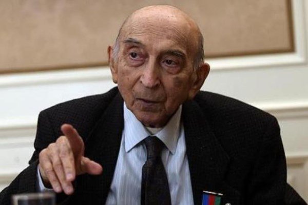 پدر «منطق فازی» درگذشت