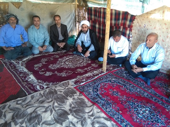 مبلغ 32 میلیون تومان زکات از طریق عشایر منطقه خدابنده لو شهرستان صحنه جمع آوری شد