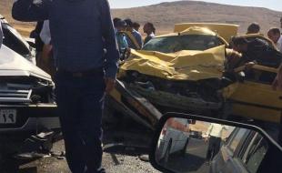 حادثه رانندگی در کرمانشاه ۳ کشته برجای گذاشت حادثه رانندگی در کرمانشاه ۳ کشته برجای گذاشت