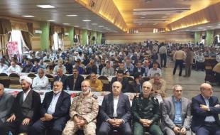 آیت الله علما: آزادگان چون با خدا معامله کردند ضرر نکرده‌اند/ رازانی: شهیدان و آزادگان روی بشریت را در پیشگاه الهی سفید کردند