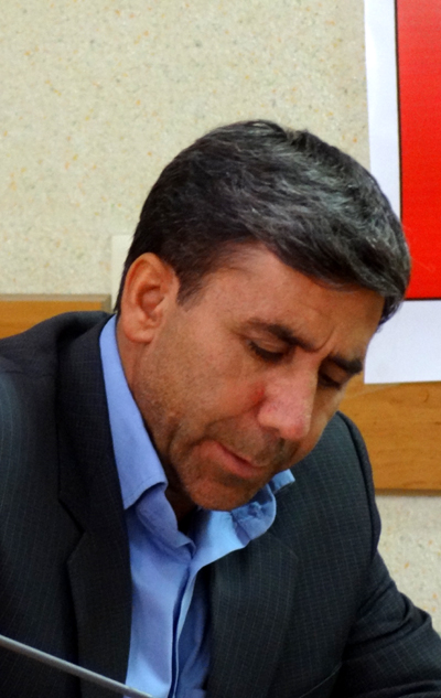 پیام تقدیر بخشدار دینور از حضور پر شور مردم در مراسم خاکسپاری دو شهید گمنام 