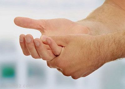  همه چیز درباره عرق کردن کف دست و پا