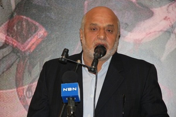 نشست خبری «خلیل حمدان» عضو ارشد جنبش أمل لبنان آغاز شد