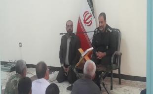برگزاری همایش هیئات مذهبی در اسلام آبادغرب + تصاویر 