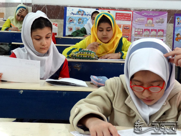 مهر ماه امسال ۳۲۵ هزار دانش‌آموز کرمانشاهی به مدرسه می روند