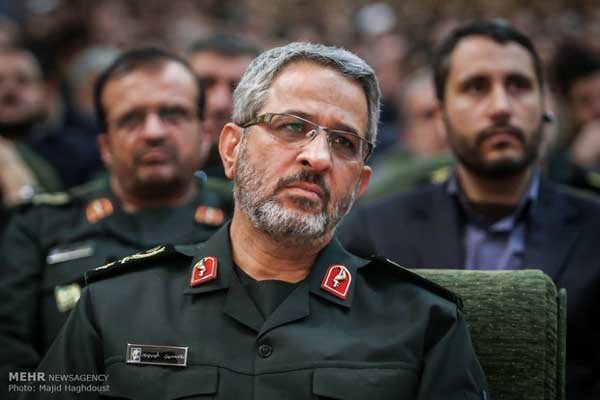 درپی تعامل بادولت هستیم/هرفردی انقلاب راقبول داشته باشدبسیجی است 