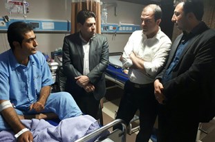 افراد شاغل در حوزه دامپزشکی همواره با مخاطرات فراوانی رو به رو هستند