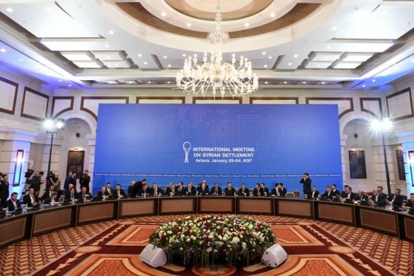 نشست بین المللی در خصوص سوریه ۲۴ شهریور در آستانه برگزار میشود نشست بین المللی در خصوص سوریه ۲۴ شهریور در آستانه برگزار میشود