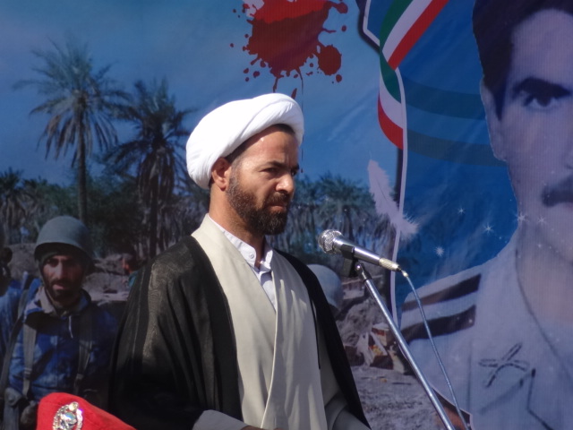 اقتدار جمهوری اسلامی مرهون خون شهداست/پیام شهید آزادگی است