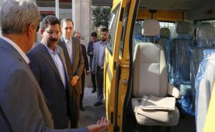 ساماندهی ۱۲ هزار خودرو برای جابجایی ۸۰ هزار دانش آموز در کرمانشاه 