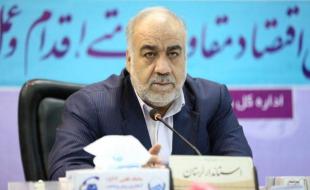 هوشنگ بازوند جهت تصدی استانداری کرمانشاه به هیات دولت معرفی شد