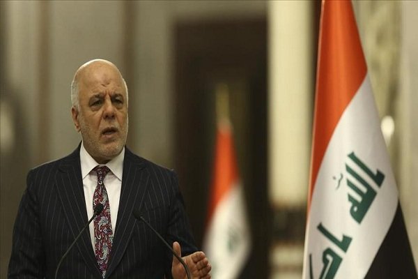 العبادی: ترکیه فقط با بغداد برای صادرات نفت معامله می کند