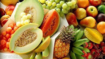  این میوه ها را می توانید بعنوان یک وعده غذایی بخورید