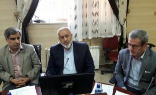 هشتمین کمیته بهداشت برگزاری مراسم اربعین حسینی برگزار شد 