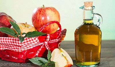  خاصیت های سرکه سیب برای شادابی پوست و مو