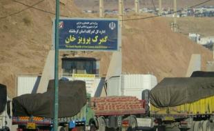 رشد ۷۱ درصدی ترانزیت خارجی وارده به گمرک پرویزخان 