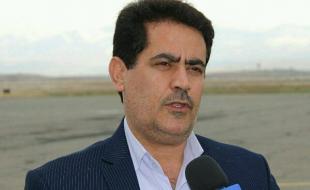 ۲۹۸۷ پرواز در فرودگاه کرمانشاه انجام شده است 