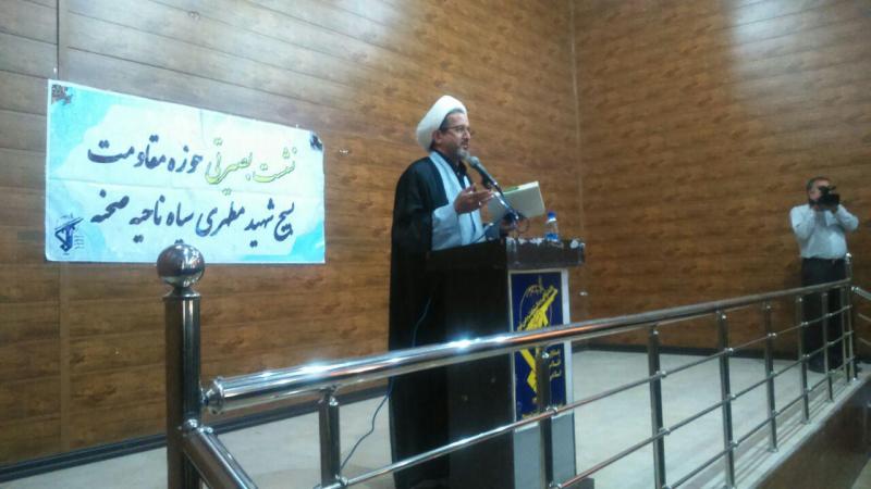 افرادی که می خواهند امر به معروف ونهی از منکر داشته باشند باید آرامش خود را حفظ نمایند