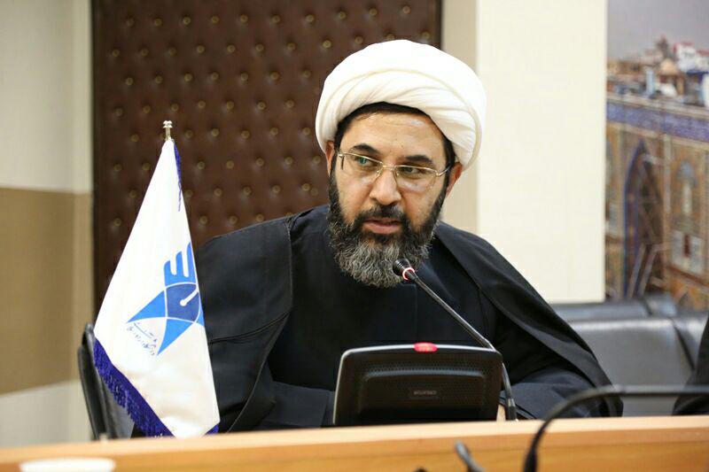 امام جمعه شهرستان صحنه معاون فرهنگی دانشگاه آزاد کرمانشاه شد
