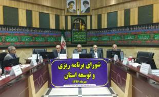 اتمام پروژه‌های نیمه‌تمام استان کرمانشاه در اولویت/ اعتبارات قطره‌چکانی است