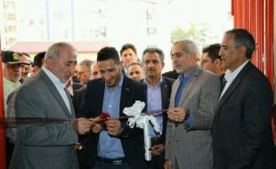  خانه کاراته استان کرمانشاه افتتاح شد 