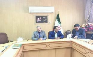 اعضای هیئت رئیسه شورای اسلامی شهرستان کرمانشاه انتخاب شدند 