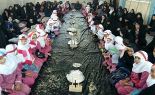 همایش سه ساله های حسینی در هرسین برگزار شد+ تصویر 
