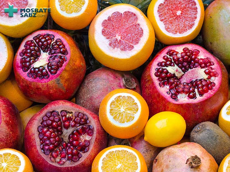 انگیزه ای جدید در خوردن میوه، این بار چربی‌سوزی!