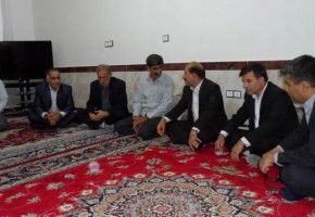 هرچه داریم از برکت رشادت های شهدا و ایثارگران است