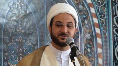 راهپیمایی 13 آبان مشت محکمی بر دهان استکبار است / سپاه یک نعمت الهی برای کشور می باشد