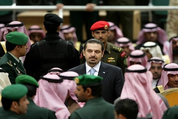استعفای حریری؛ شیپور جنگ از ریاض نواخته شد