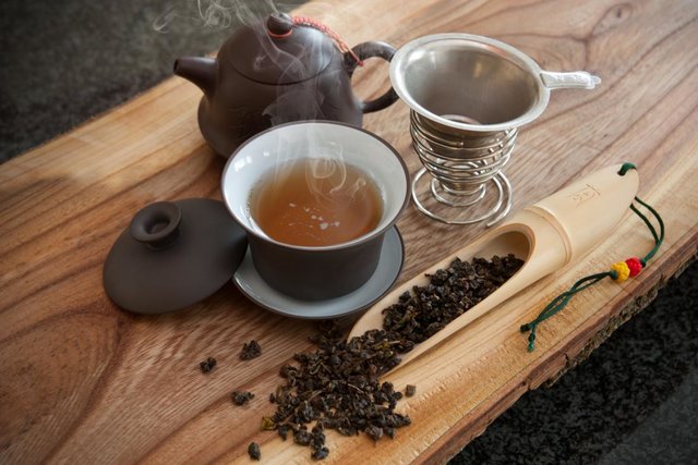  چای "اولونگ" چه خواصی دارد؟