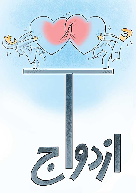 افزایش طلاق در جامعه