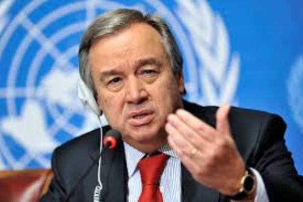 «گوترش» خواستار بازگشت بی ‎قید‎ و‎ شرط آوارگان روهینگیا شد