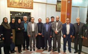 تبریک به لیست پیروز قبل از انتخابات/ سلب عضویت یک منتخب 